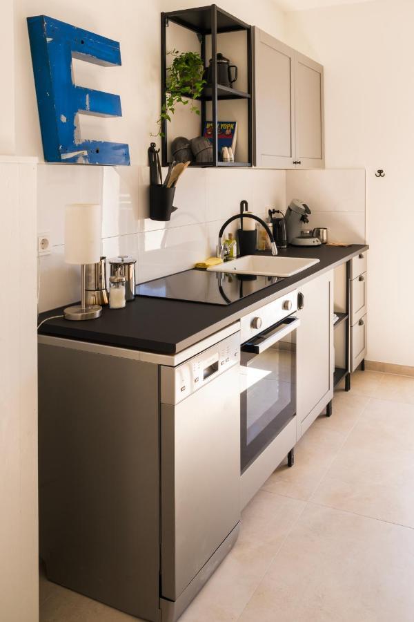 Feelslikehome - Traumhafte Zentrumsnahe Wohnung Mit Balkon&Parkplatz ボーフム エクステリア 写真