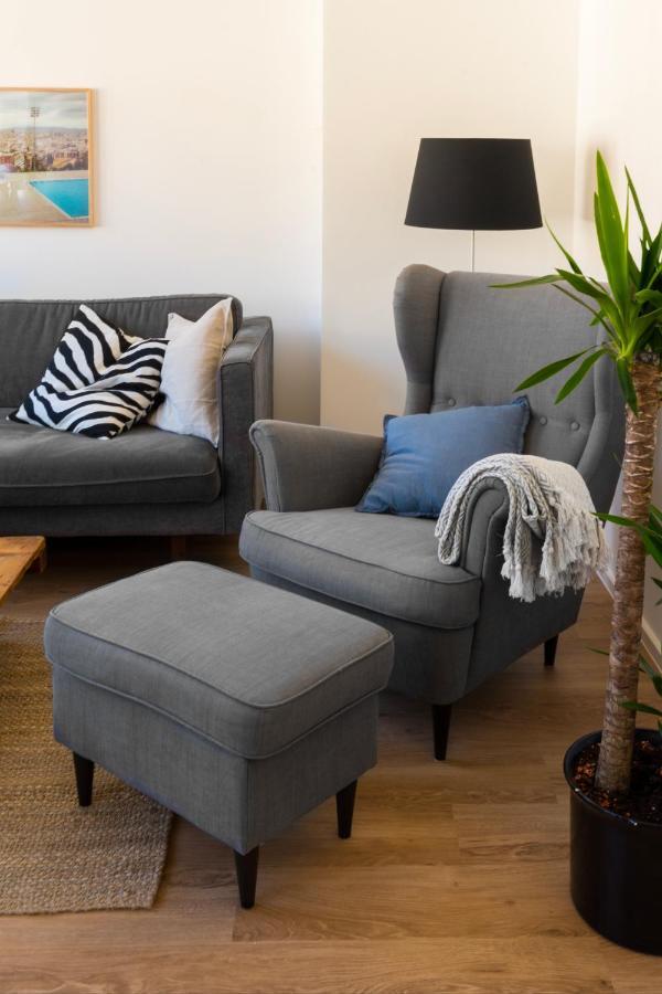 Feelslikehome - Traumhafte Zentrumsnahe Wohnung Mit Balkon&Parkplatz ボーフム エクステリア 写真