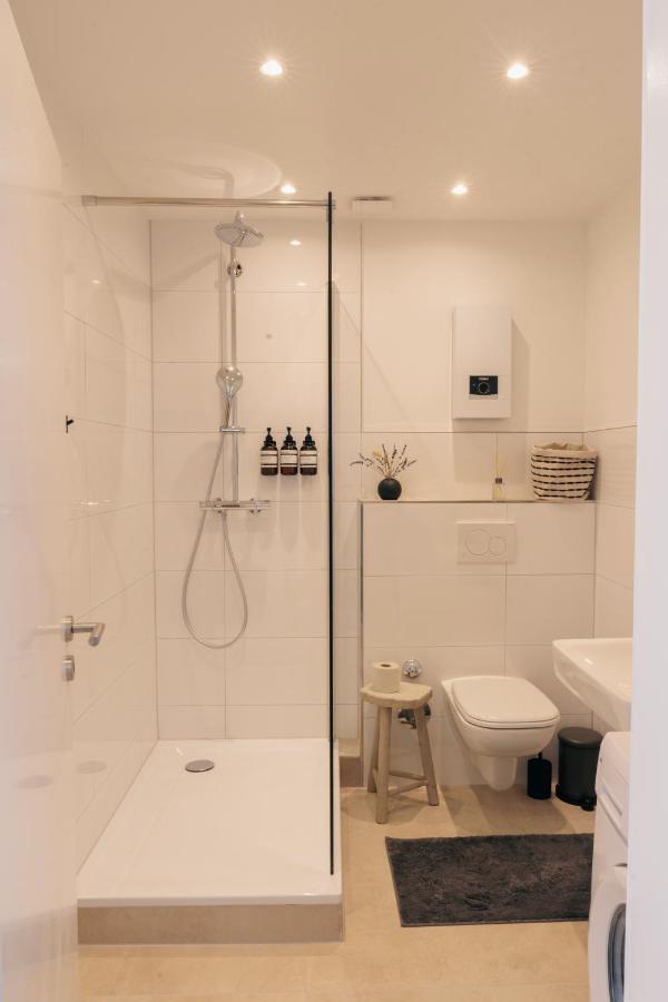Feelslikehome - Traumhafte Zentrumsnahe Wohnung Mit Balkon&Parkplatz ボーフム エクステリア 写真