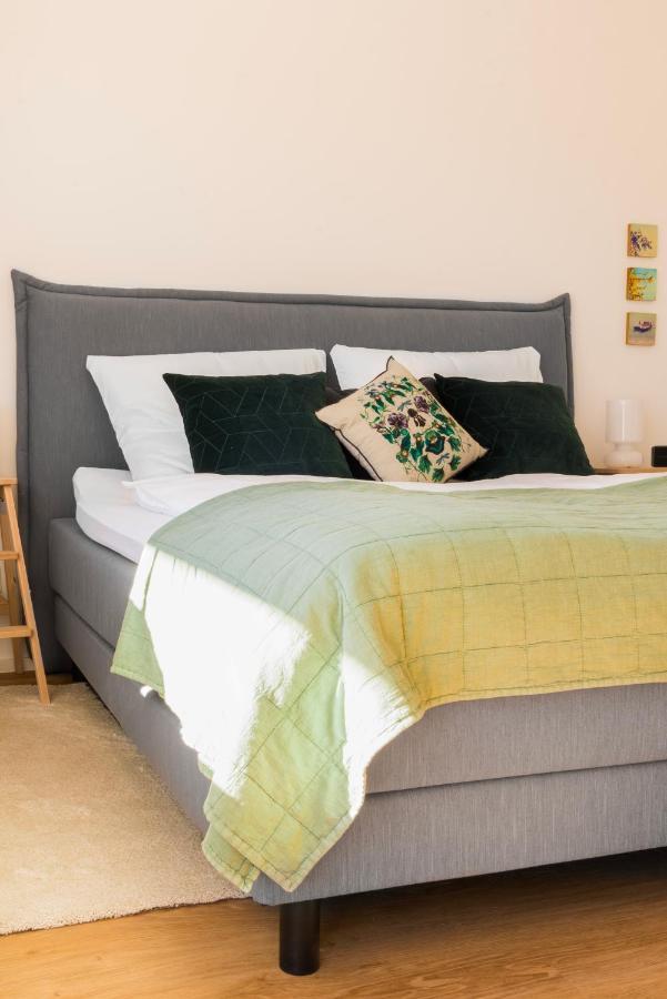 Feelslikehome - Traumhafte Zentrumsnahe Wohnung Mit Balkon&Parkplatz ボーフム エクステリア 写真
